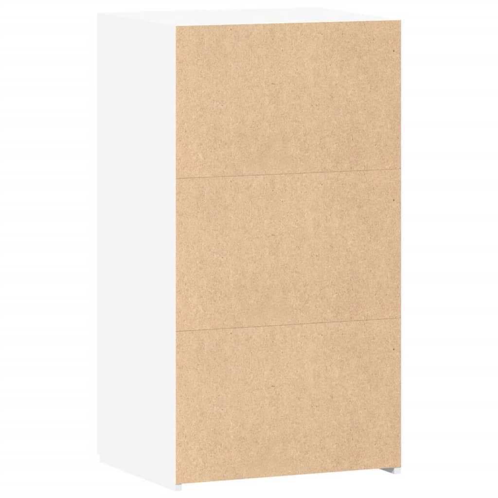 Skjenk Hvit 50x42,5x93 cm