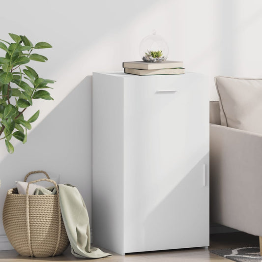 Skjenk Hvit 50x42,5x93 cm