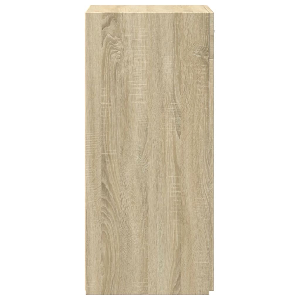 Skjenk Sonoma Eik 50x42,5x93 cm