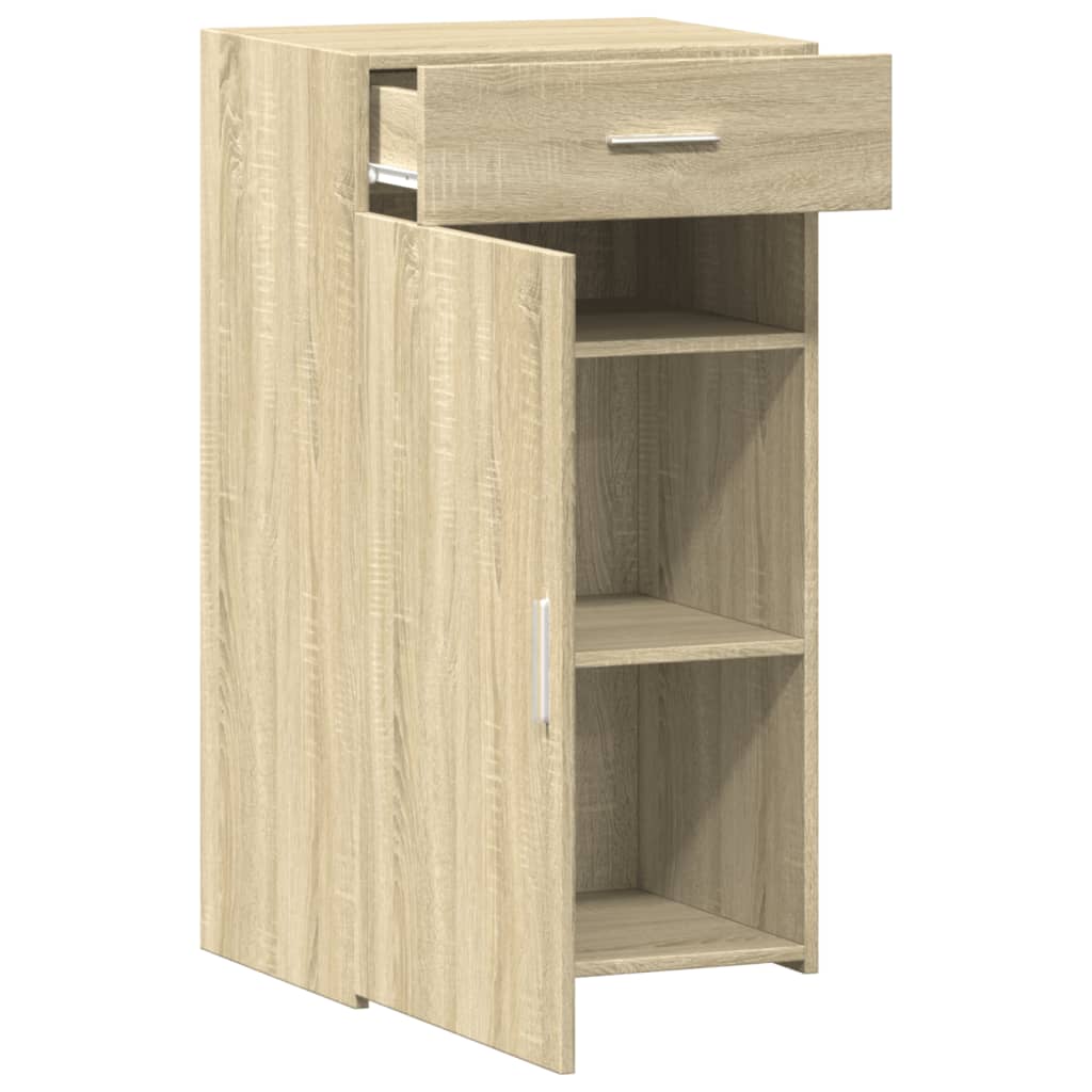 Skjenk Sonoma Eik 50x42,5x93 cm