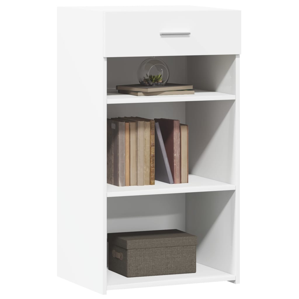 Skjenk Hvit 50x42,5x93 cm