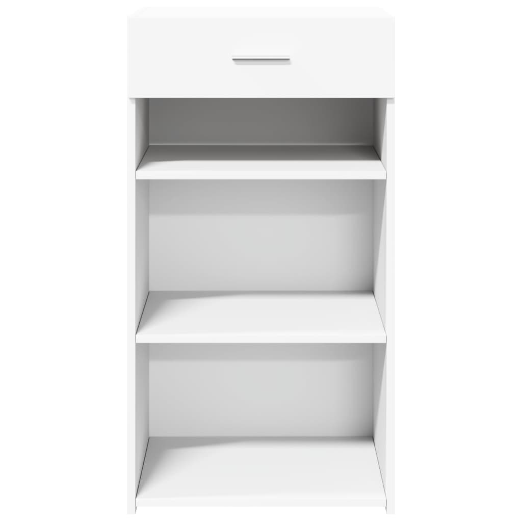 Skjenk Hvit 50x42,5x93 cm