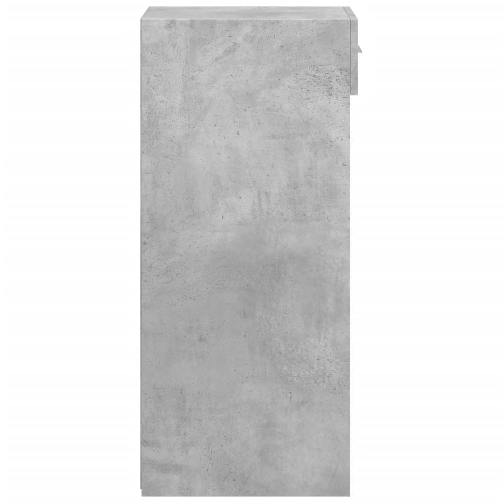 Skjenk Betonggrå 50x42,5x93 cm