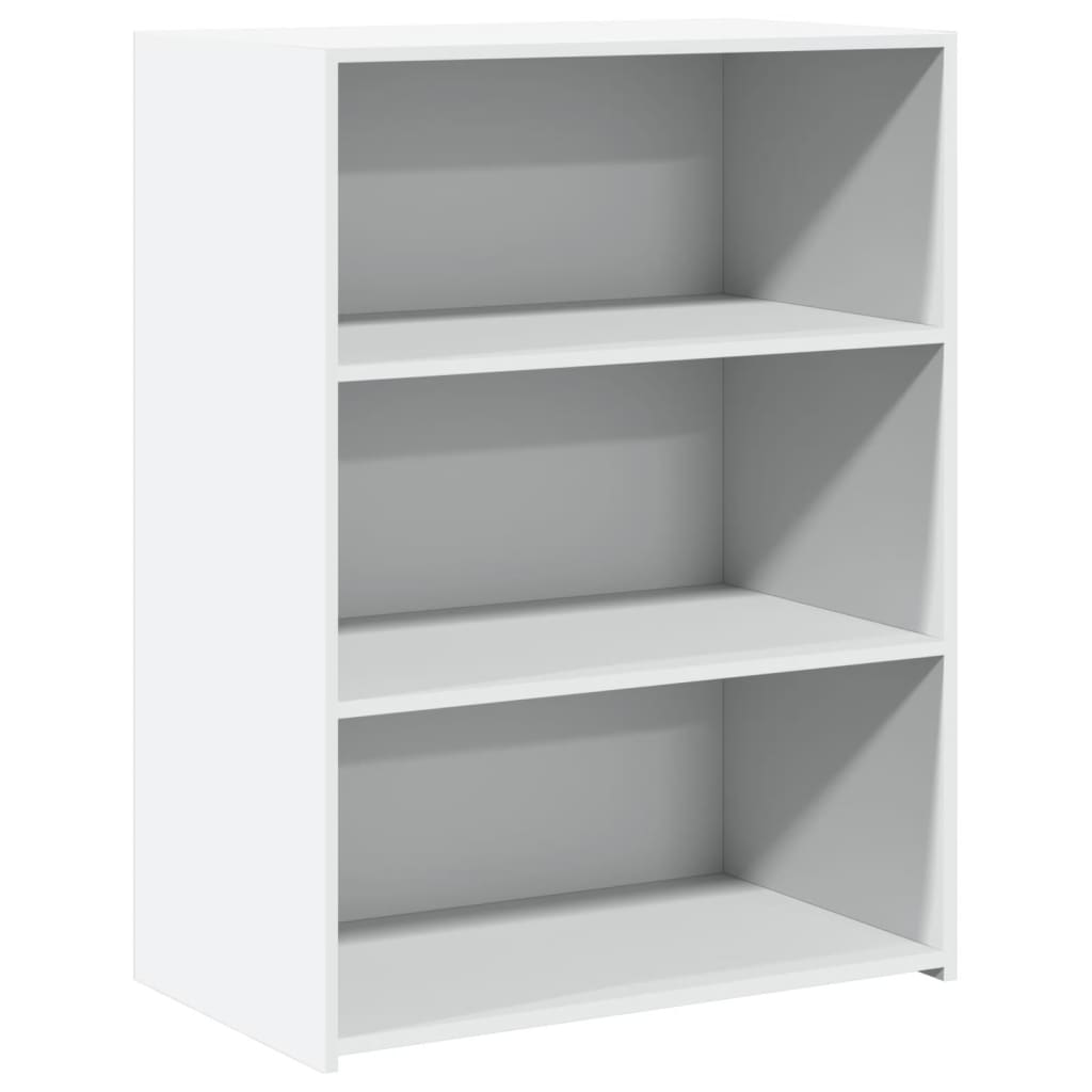 Skjenk Hvit 70x41x93 cm