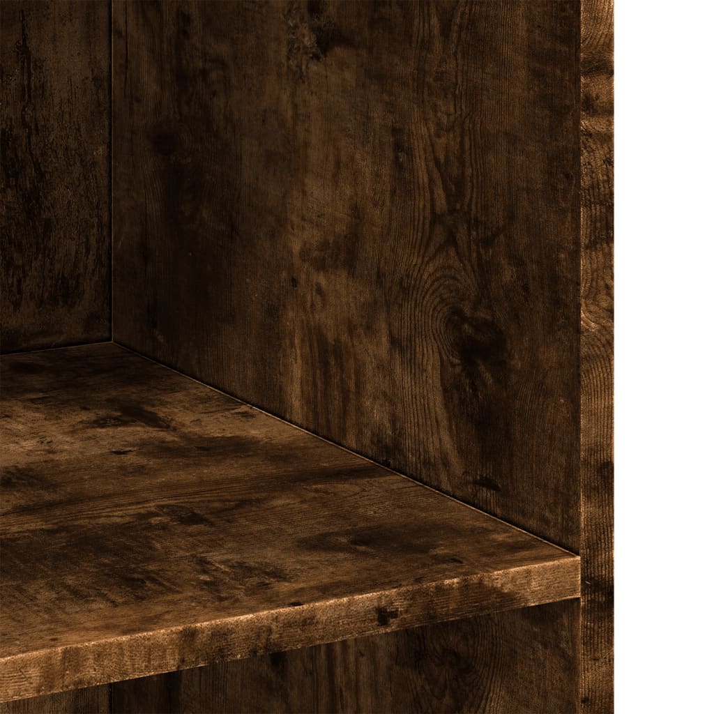 Skjenk Røkt Eik 70x41x93 cm