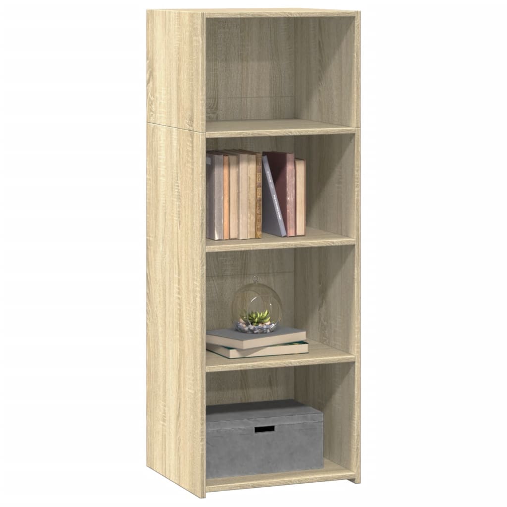 Bokhylle Sonoma Eik 45x41x124 cm