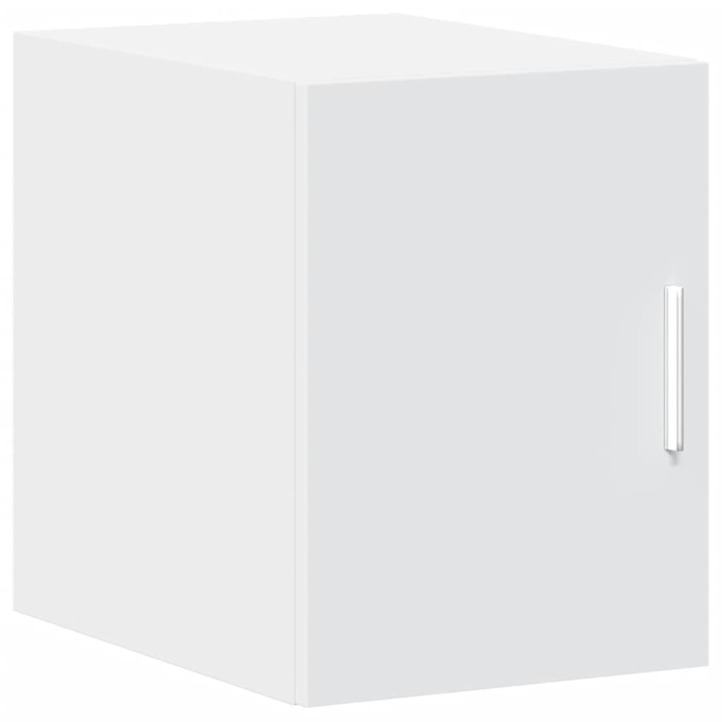 Skap Hvit 30x42,5x225 cm