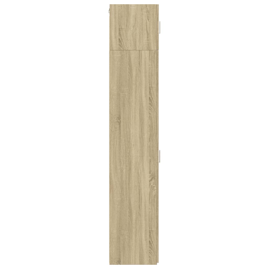 Skap Sonoma Eik 30x42,5x225 cm