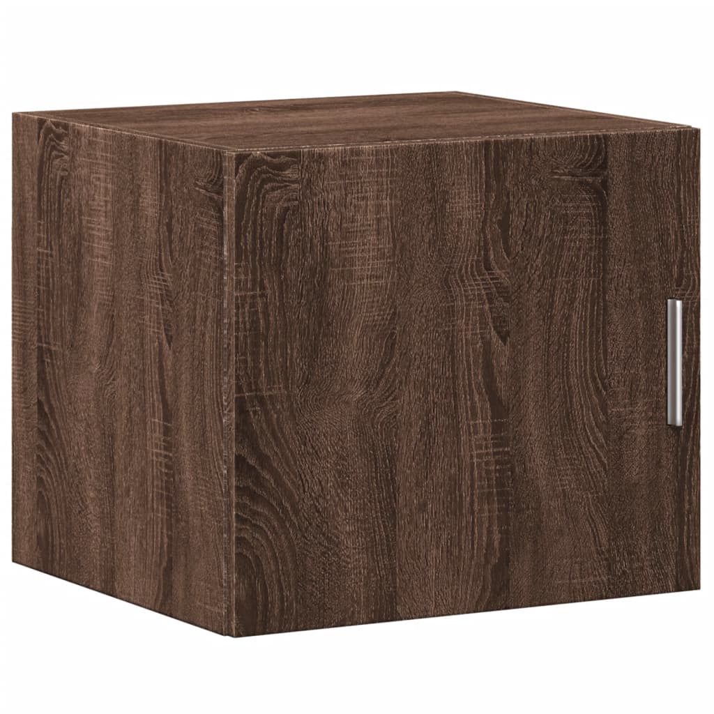 Skap Brun Eik 45x42,5x225 cm