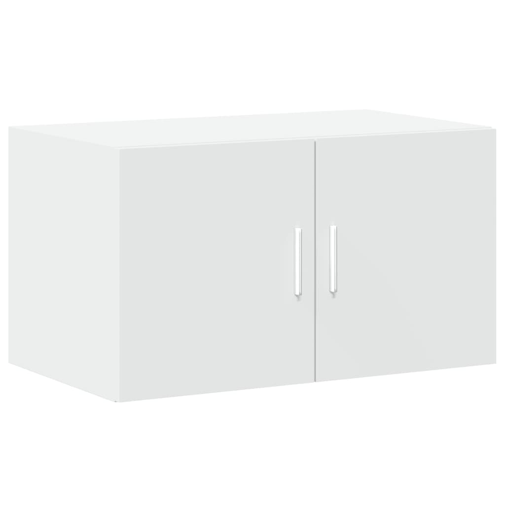 Skap Hvit 70x42,5x225 cm