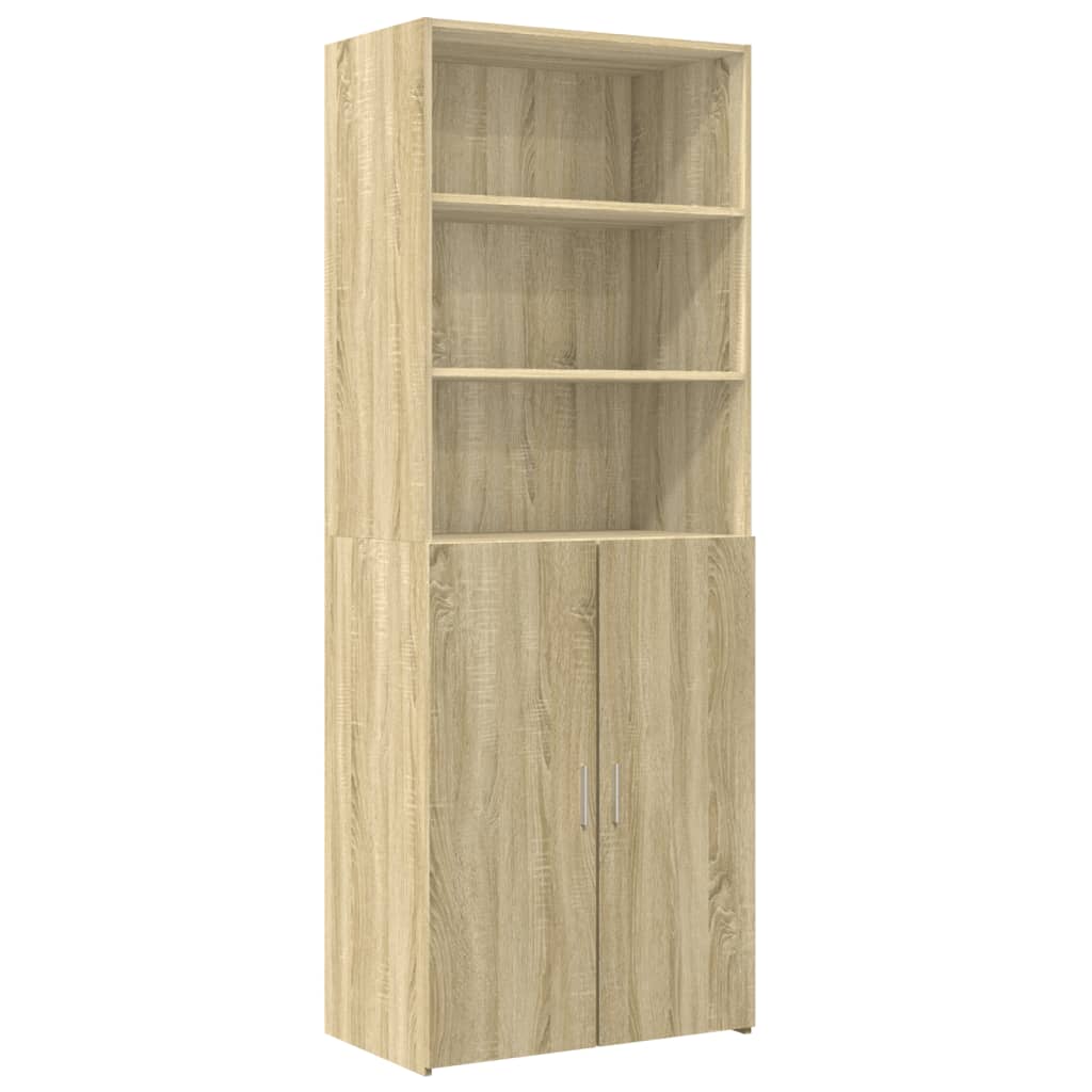 Skap Sonoma Eik 70x42,5x225 cm