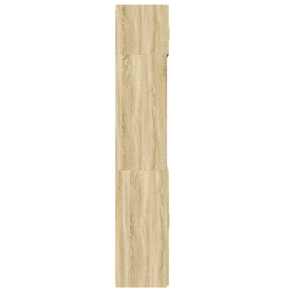 Skap Sonoma Eik 70x42,5x225 cm