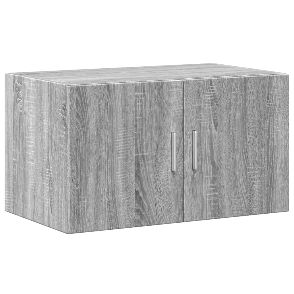 Skap Sonoma Grå 70x42,5x225 cm