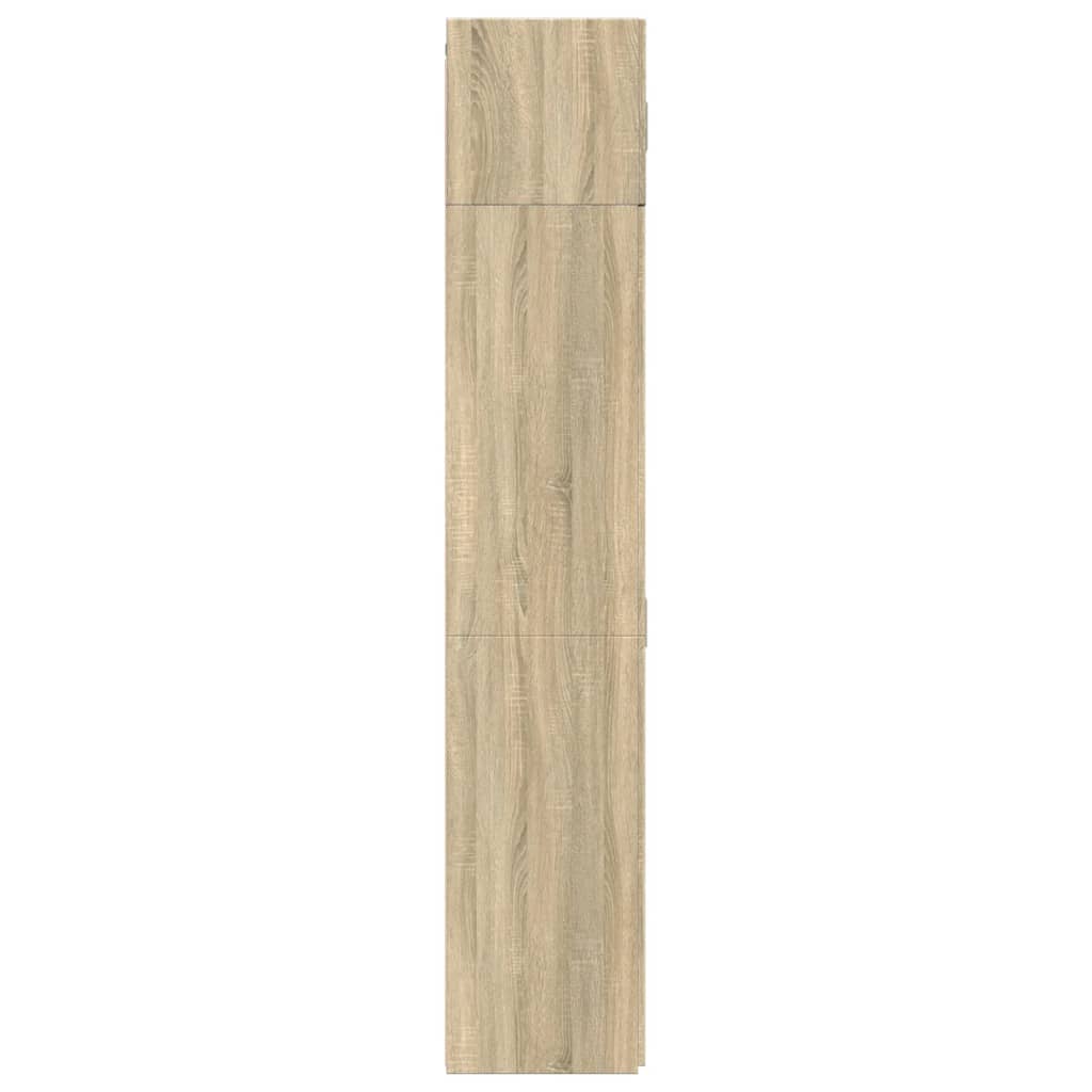 Skap Sonoma Eik 70x42,5x225 cm