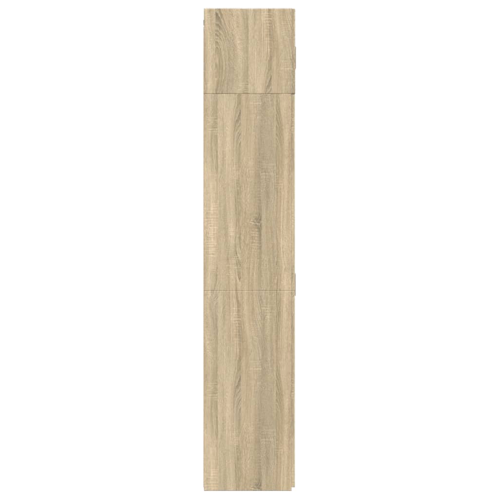 Skap Sonoma Eik 70x42,5x225 cm