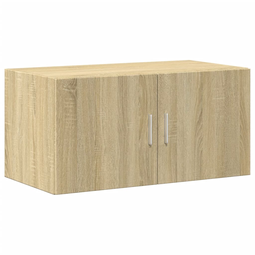Skap Sonoma Eik 80x42,5x225 cm