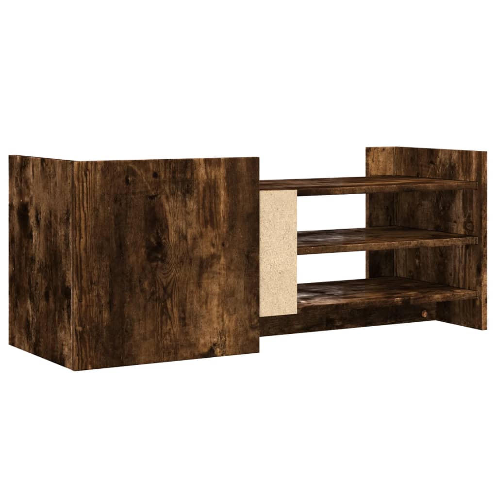 TV-Møbel Røkt EikTV-benk 100x35x40 cm