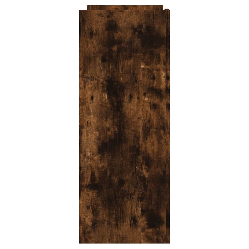 Avlastningsbord Konsollbord Sonoma Eik 100x35x90 cm
