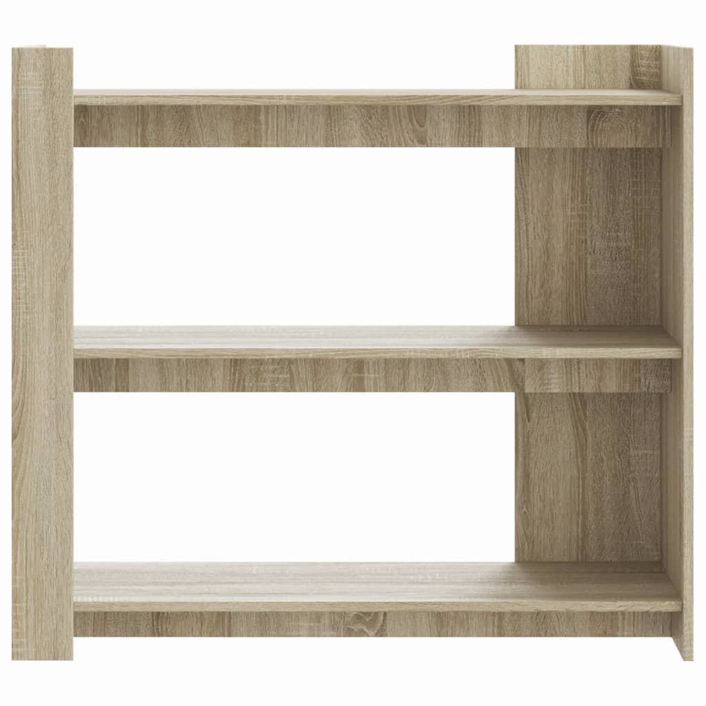 Avlastningsbord Konsollbord Sonoma Eik 100x35x90 cm