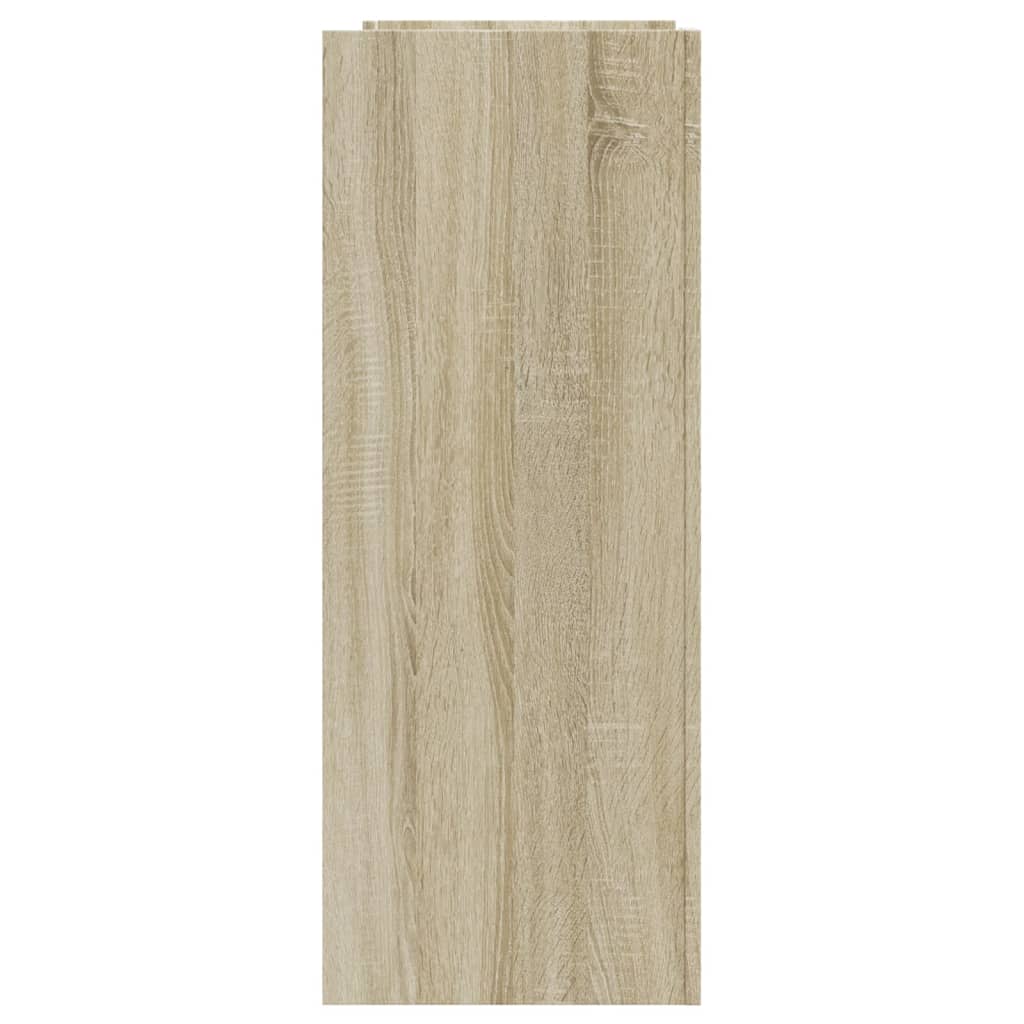 Avlastningsbord Konsollbord Sonoma Eik 100x35x90 cm