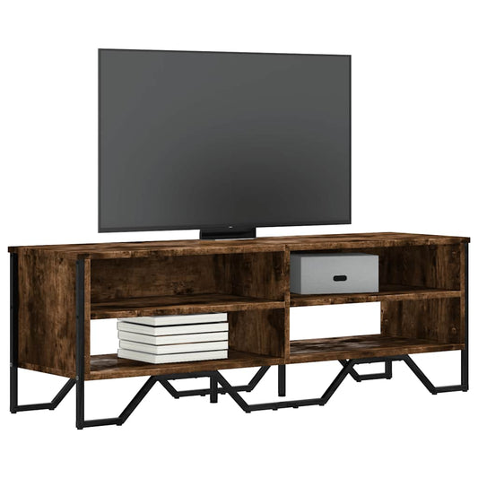 TV-Møbel Røkt Eik TV-benk 122x34x41 cm