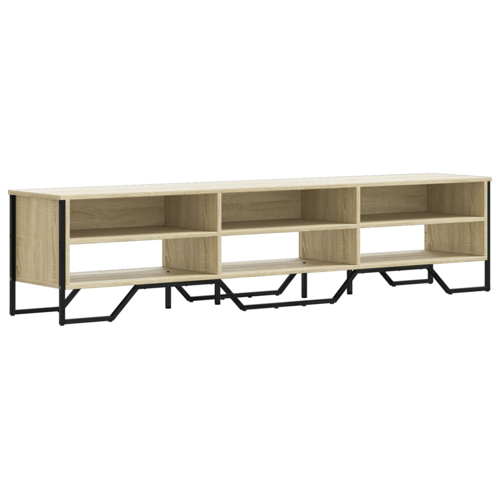 TV-Møbel Brun TV-benk 180x34x41 cm
