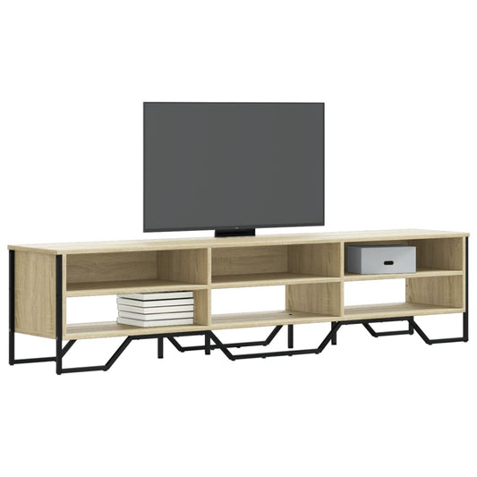 TV-Møbel Brun TV-benk 180x34x41 cm