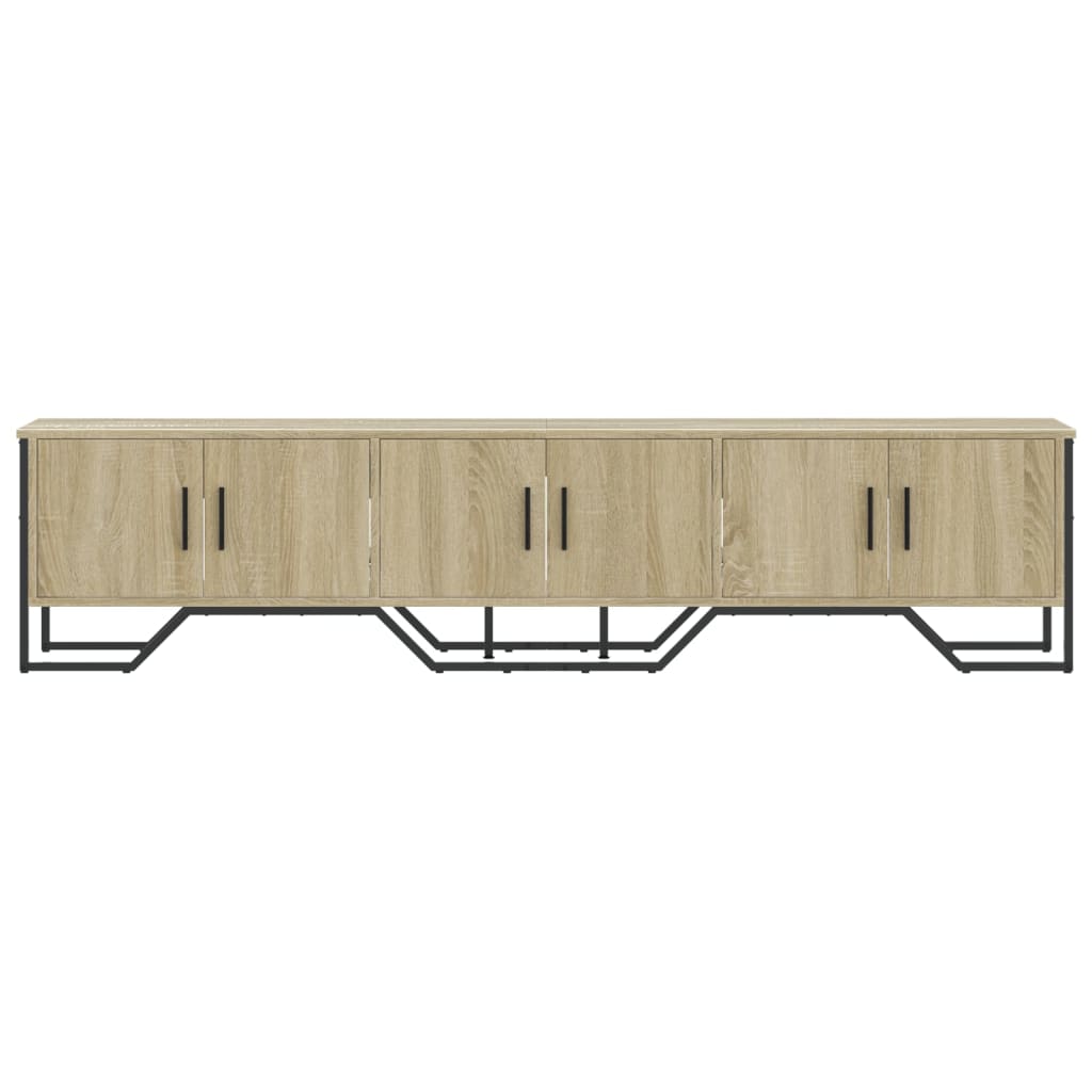 TV-Møbel Sonoma Eik TV-benk 180x34x41 cm