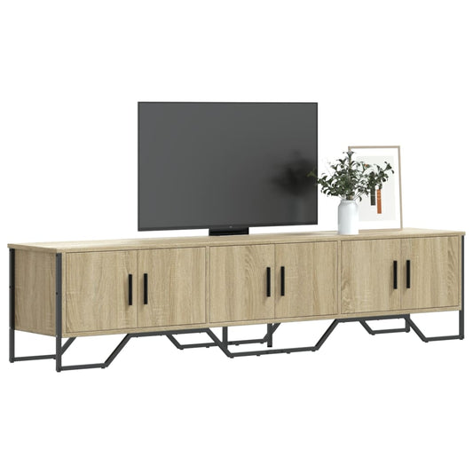 TV-Møbel Sonoma Eik TV-benk 180x34x41 cm