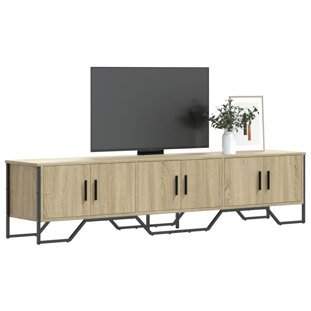 TV-Møbel Sonoma Eik TV-benk 180x34x41 cm