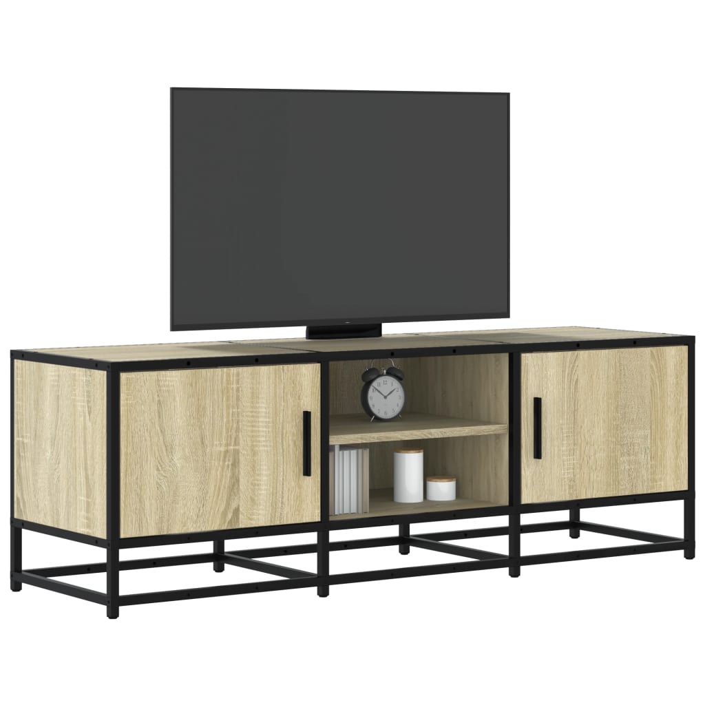 TV-Møbel Sonoma Eik TV-benk 120x35x41 cm