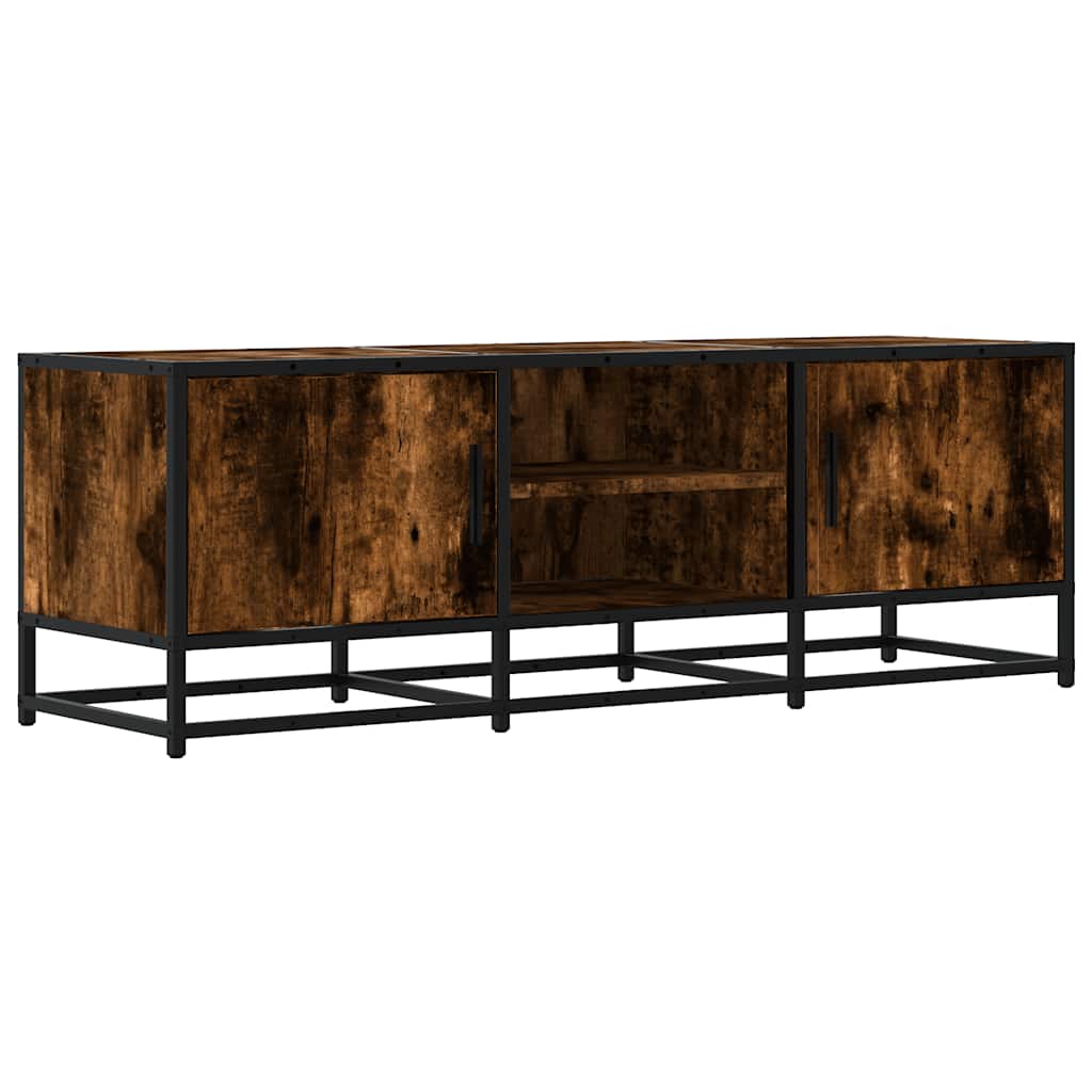 TV-Møbel Røkt EikTV-benk 120x35x41 cm