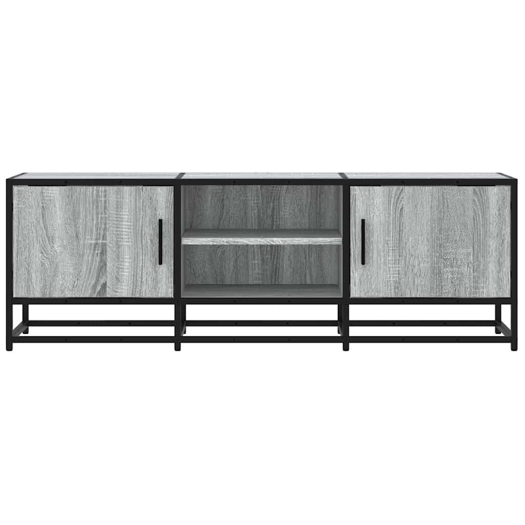 TV-Møbel Sonoma Grå TV-benk 120x35x41 cm