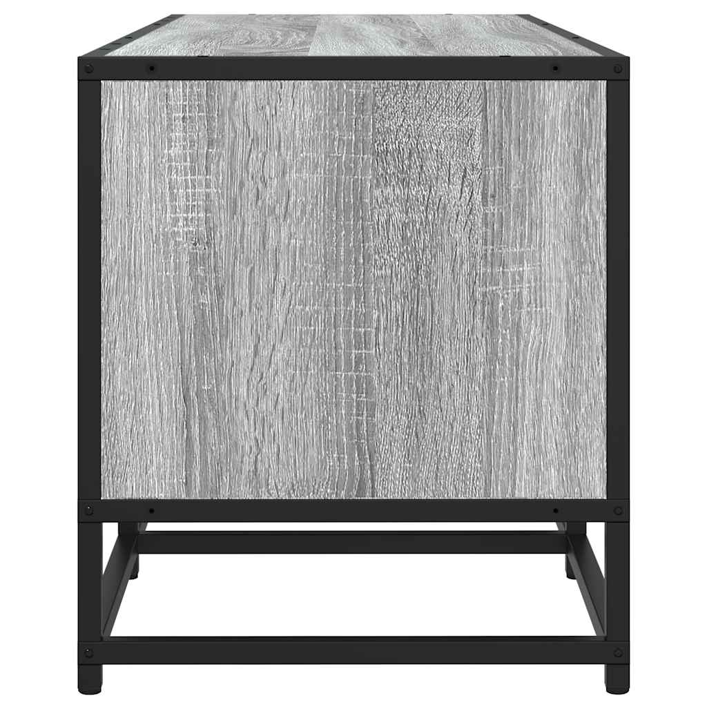 TV-Møbel Sonoma Grå TV-benk 120x35x41 cm