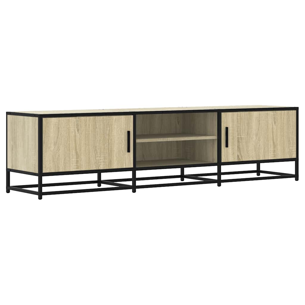 TV-Møbel Sonoma Eik TV-benk 160x35x41 cm