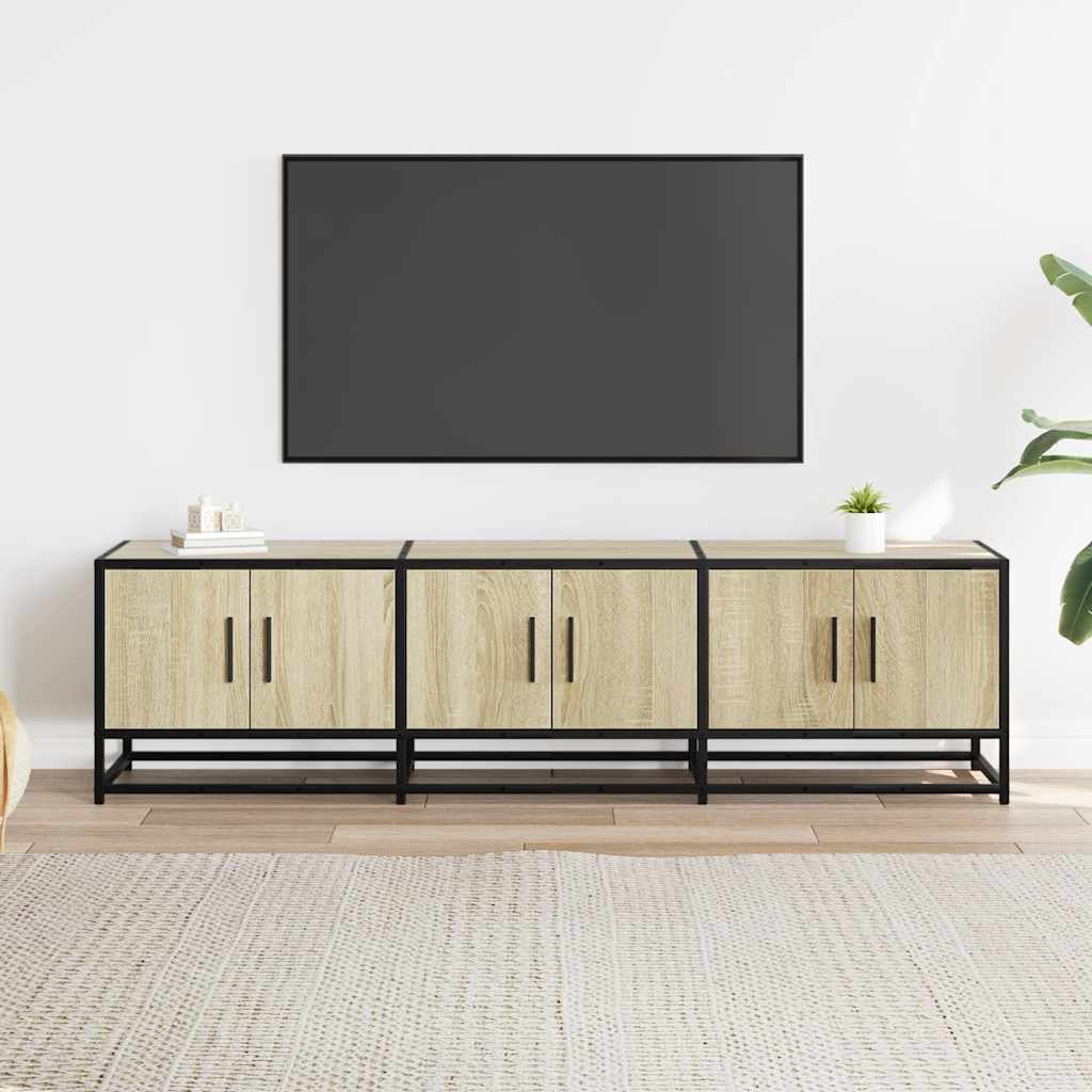 TV-Møbel Sonoma Eik TV-benk 150x35x41 cm