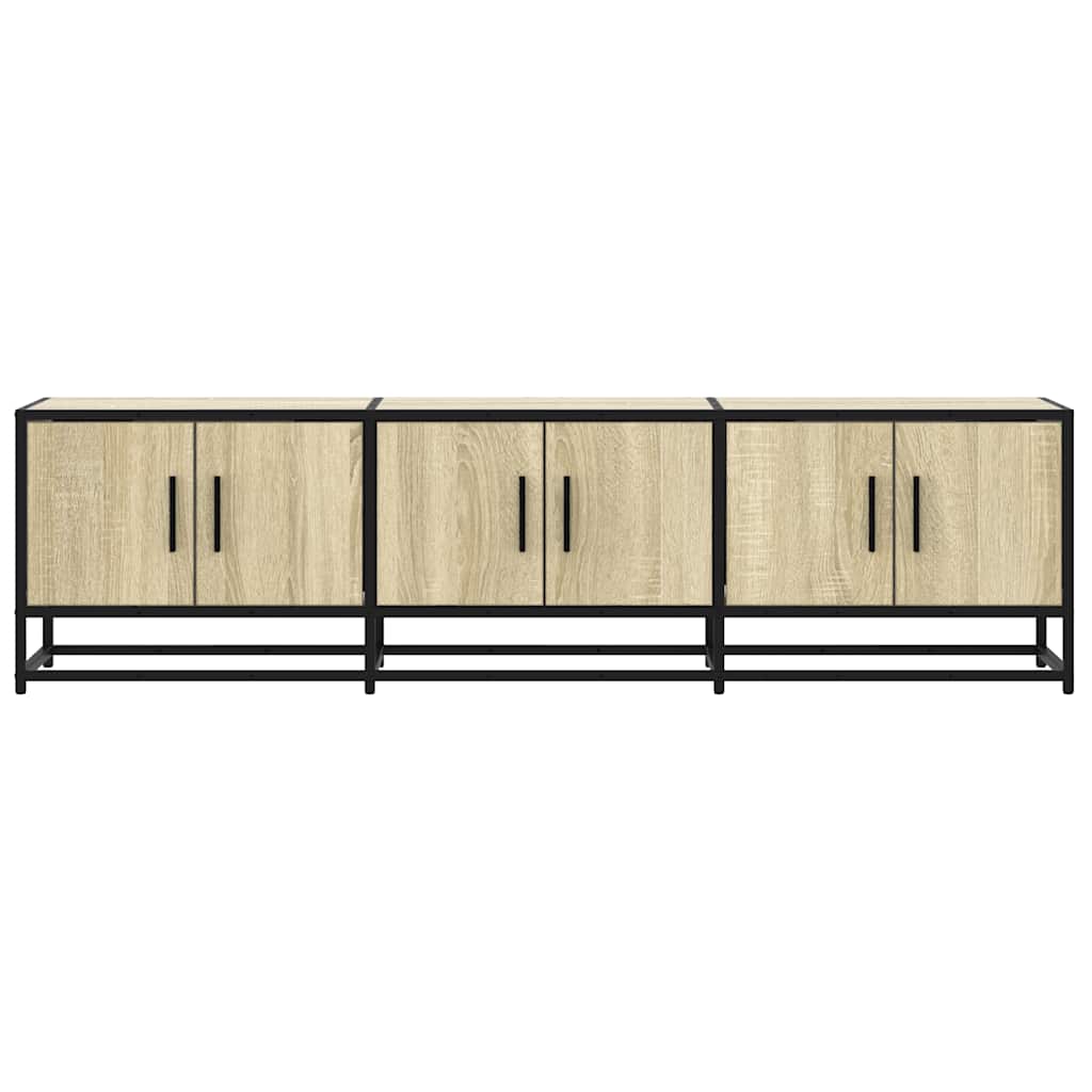 TV-Møbel Sonoma Eik TV-benk 150x35x41 cm