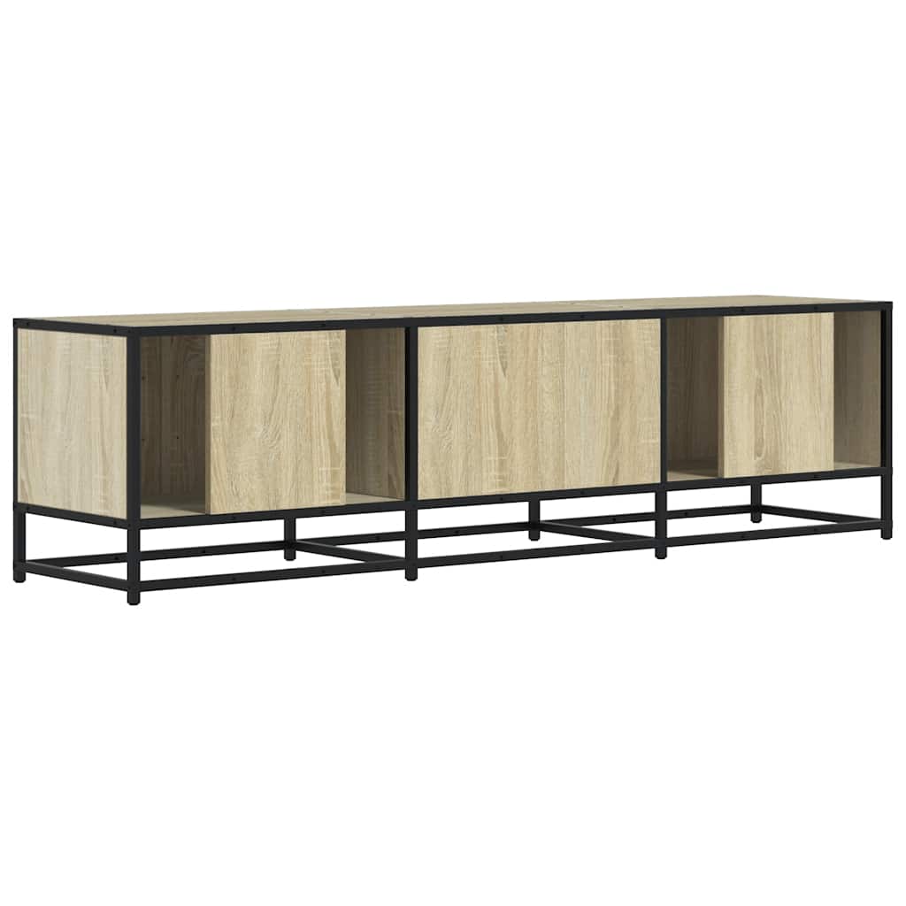 TV-Møbel Sonoma Eik TV-benk 150x35x41 cm