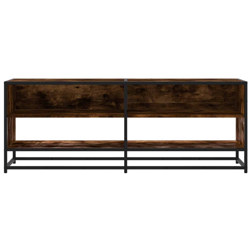 TV-Møbel Røkt EikTV-benk 120,5x40x46 cm