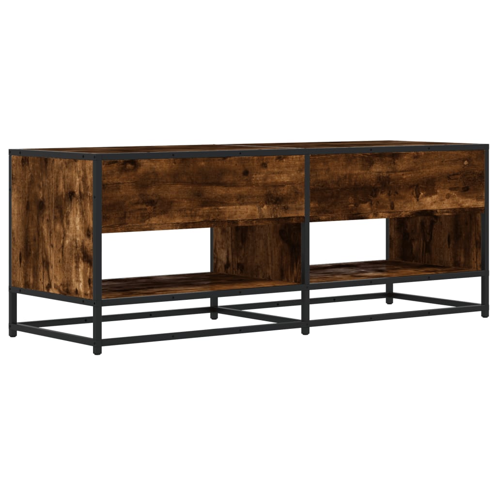 TV-Møbel Røkt EikTV-benk 120,5x40x46 cm