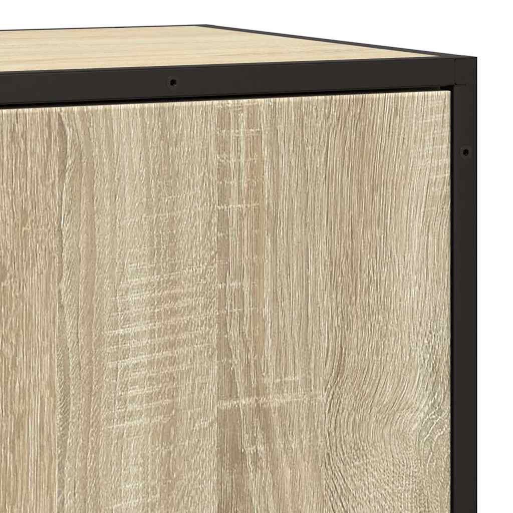 Skjenk Sonoma Eik 68x35x76 cm