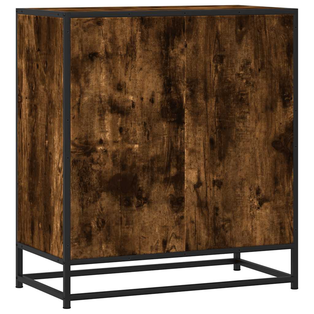 Skjenk Røkt Eik 68x35x76 cm
