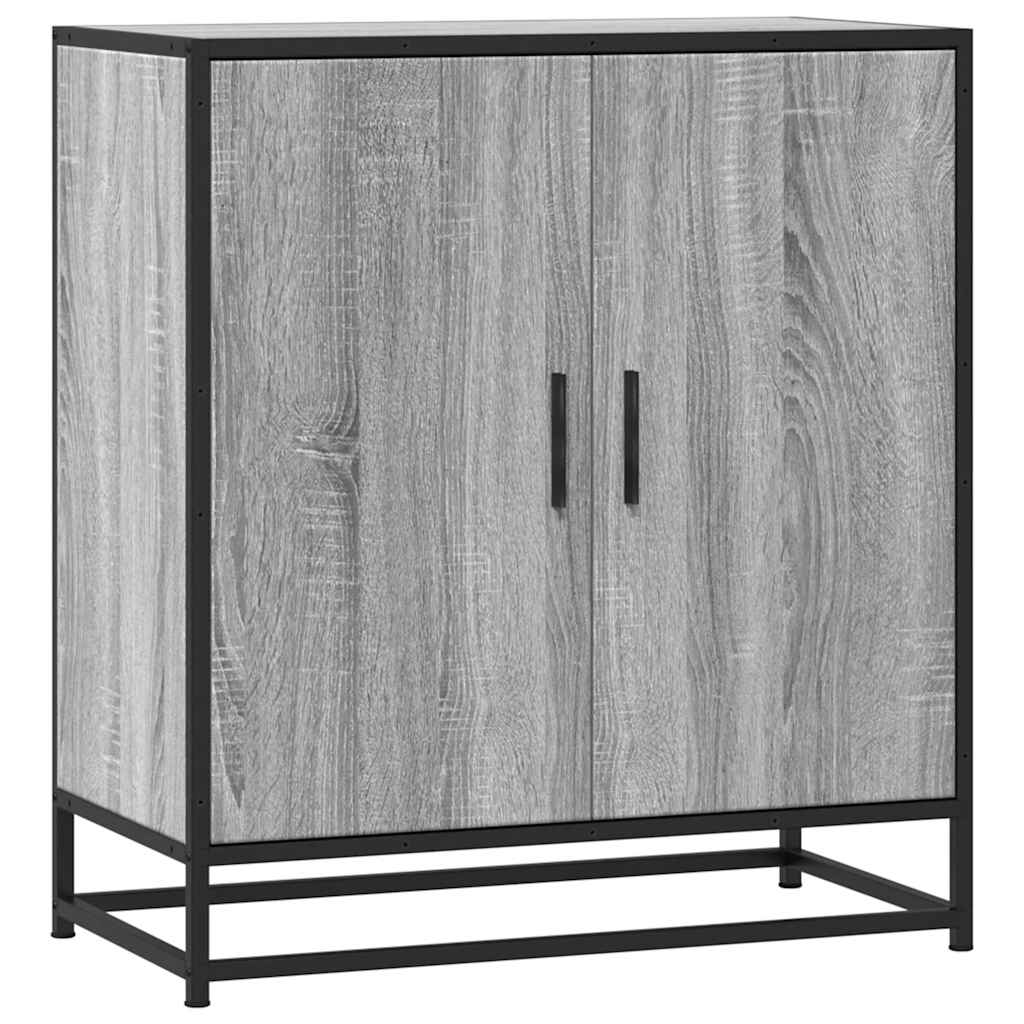 Skjenk Sonoma Grå 68x35x76 cm