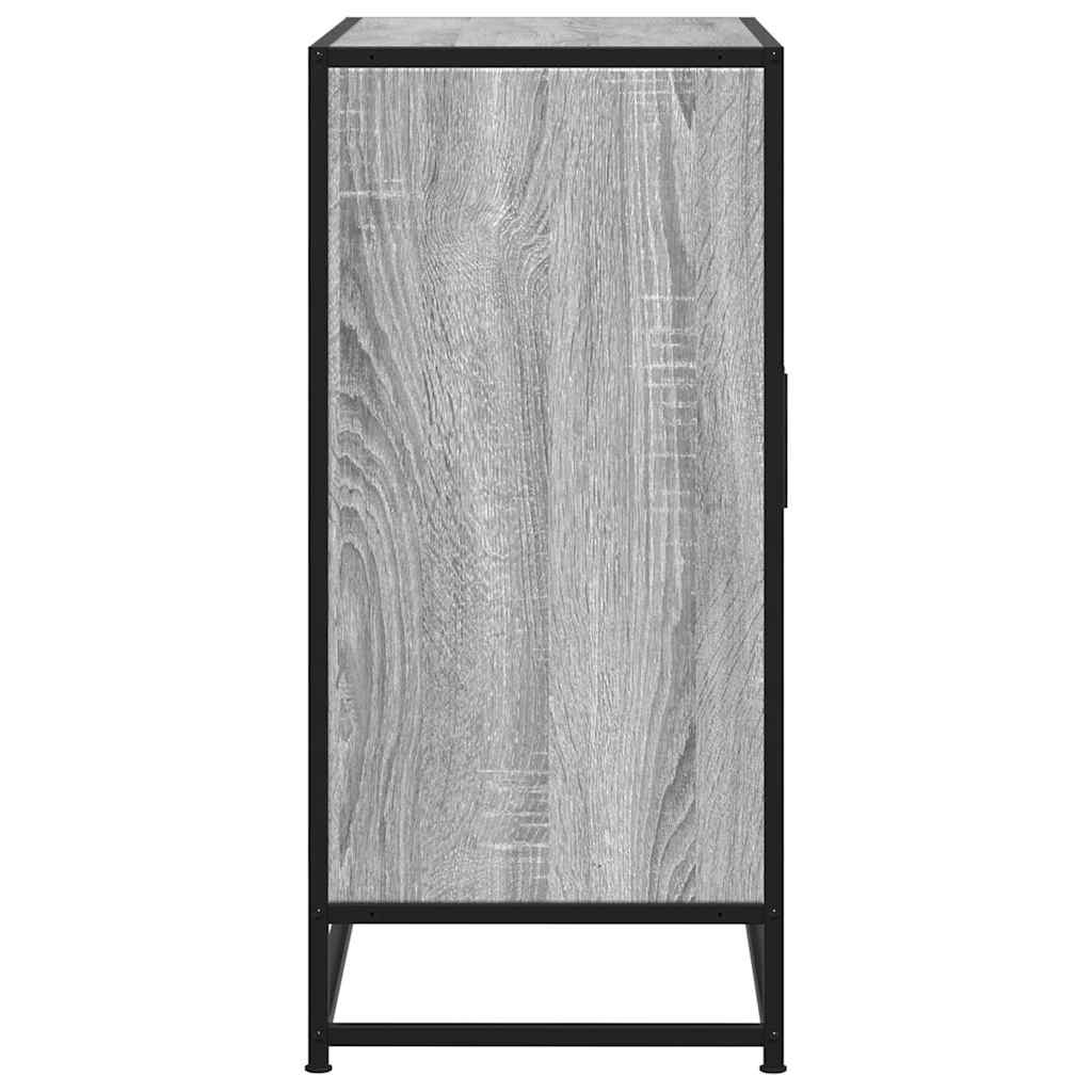 Skjenk Sonoma Grå 68x35x76 cm