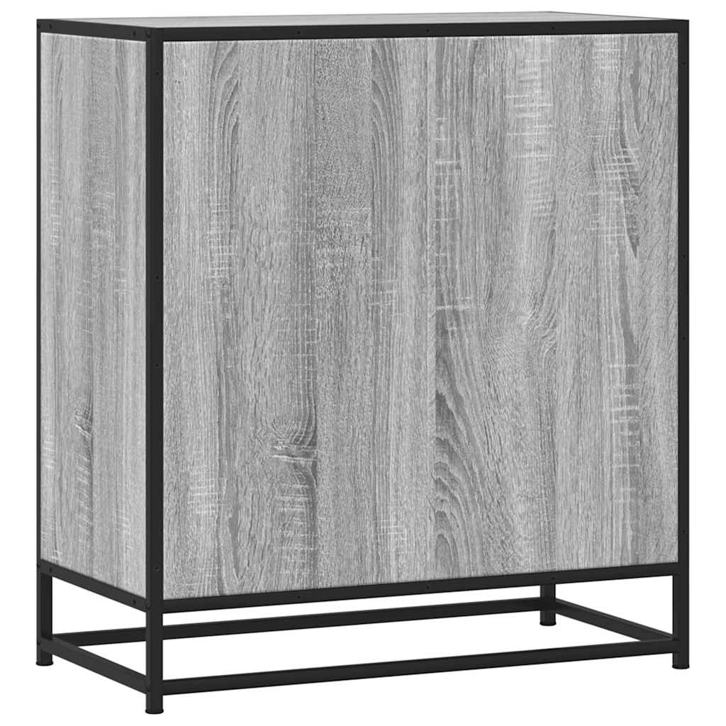 Skjenk Sonoma Grå 68x35x76 cm