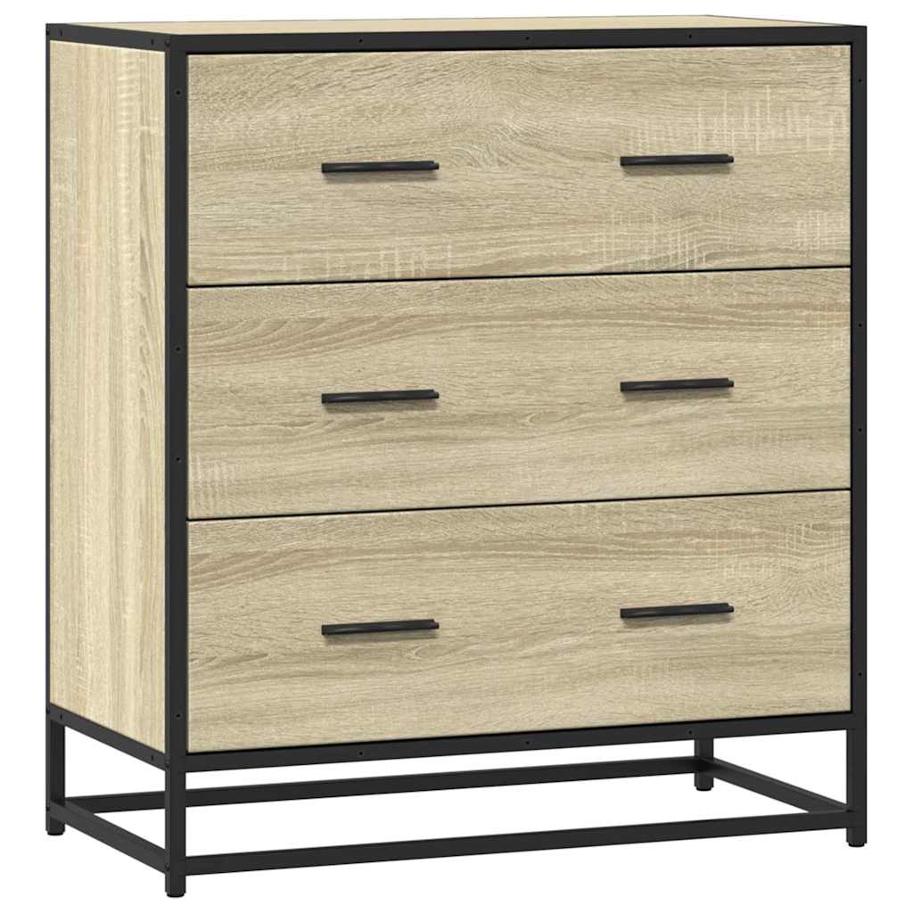 Skjenk Sonoma Eik 68x35x76 cm