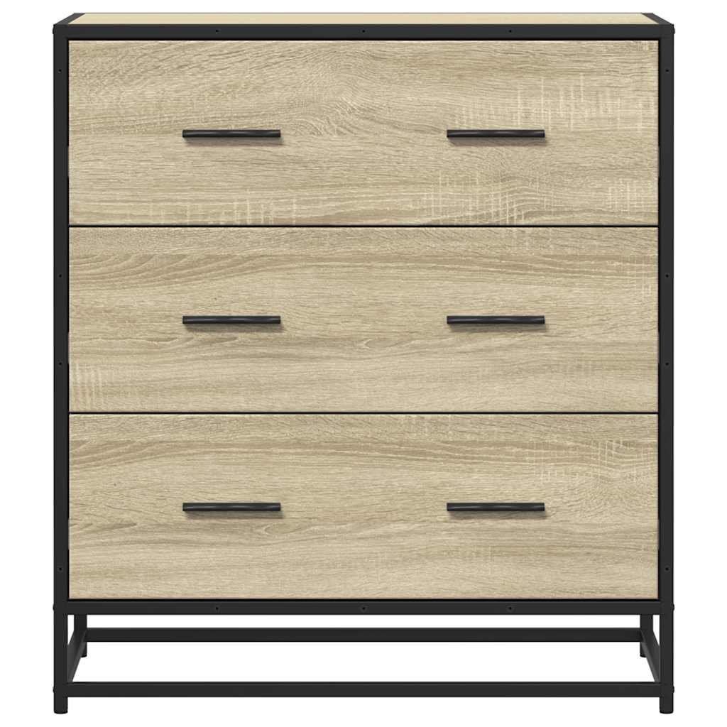 Skjenk Sonoma Eik 68x35x76 cm
