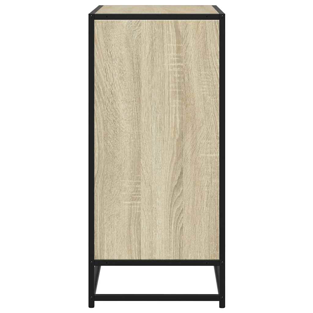 Skjenk Sonoma Eik 68x35x76 cm