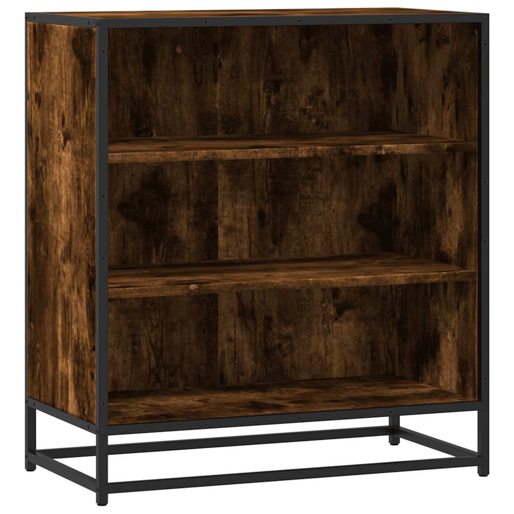 Skjenk Røkt Eik 68x35x76 cm