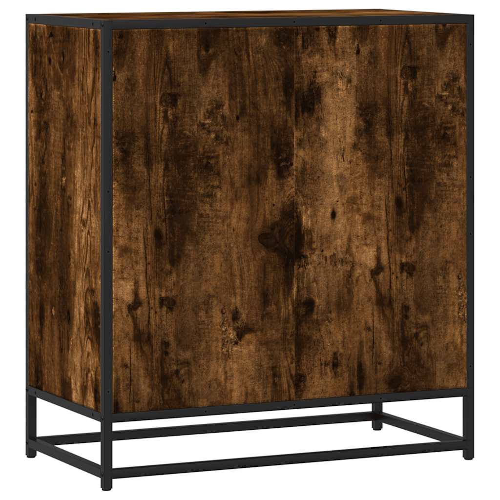 Skjenk Røkt Eik 68x35x76 cm